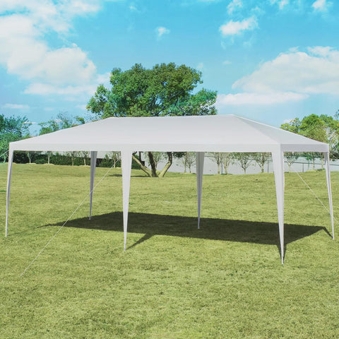 10'x20' Outdoor Party Wedding Tent Heavy Duty Canopy Pavilion