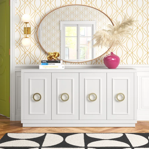 Carville 64" Buffet Sideboard