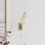 Bailee Armed Sconce