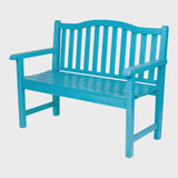 Susila Patio Outdoor Bench