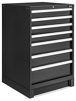 Modular Drawer Cabinet - 7 Drawer, 29 x 29 x 44"