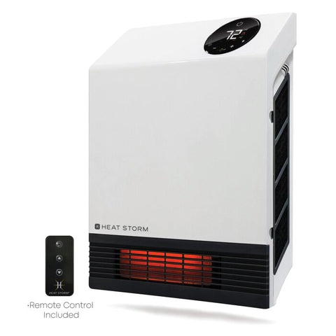 HEAT STORM 120 V 12.5 A 1000 W Infrared Heater SKU: HS1000WX