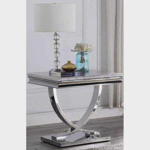 Alundra End Table