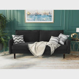 Cococon 70'' Upholstered Loveseat Sofa