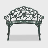 Ashilee Metal Outdoor Bench