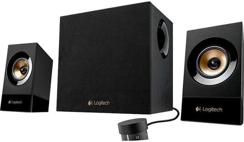 Logitech Z533 2.1 Multimedia Speaker System with Subwoofer