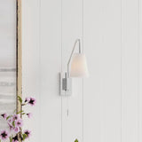 Bailee Armed Sconce