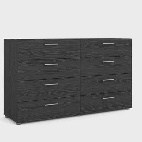 Porch & Den Angus Space-saving 8-Drawer Double Dresser