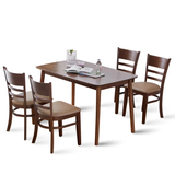 5 - Piece Table and Chair Set