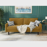 Cococon 70'' Upholstered Loveseat Sofa