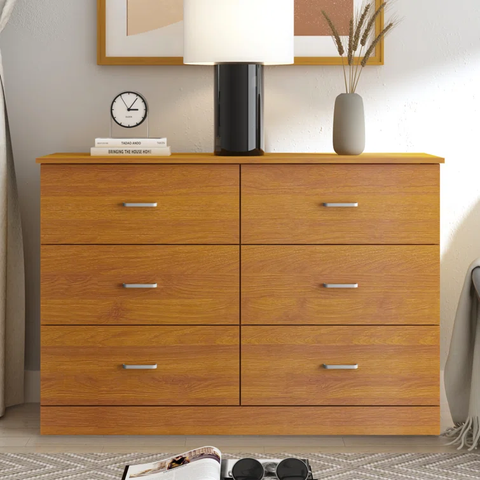 Allyannah 6 - Drawer Dresser