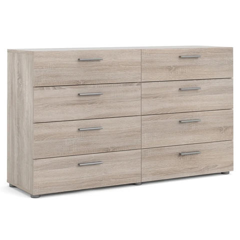 Tvilum Austin 8 Drawer Double Dresser