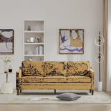 Azriah 80.31'' Upholstered Sofa