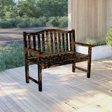 Susila Patio Outdoor Bench