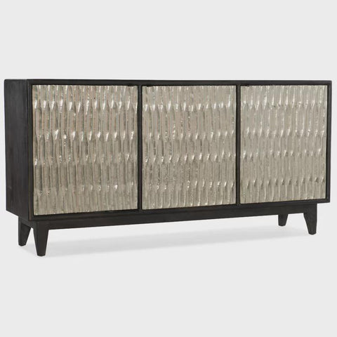 Shimmer 69'' Solid Wood Sideboard