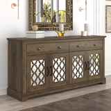 Chessani 2 Drawer Sideboard