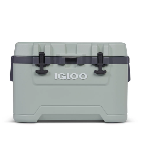 Igloo Overland 50 QT Ice Chest Cooler, Green