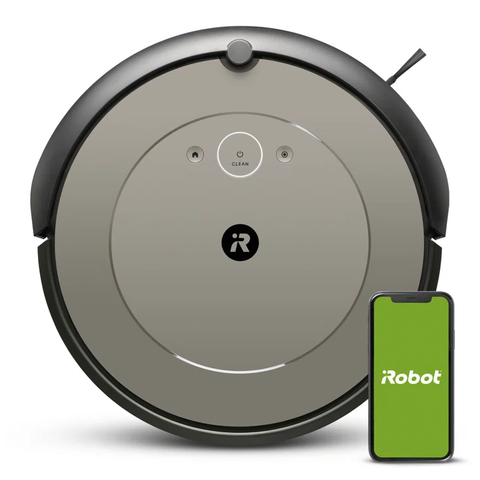 iRobot® Roomba i1 (1152) Wi-fi® Connected Robot Vacuum