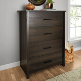 Hillside 4-Drawer Dresser