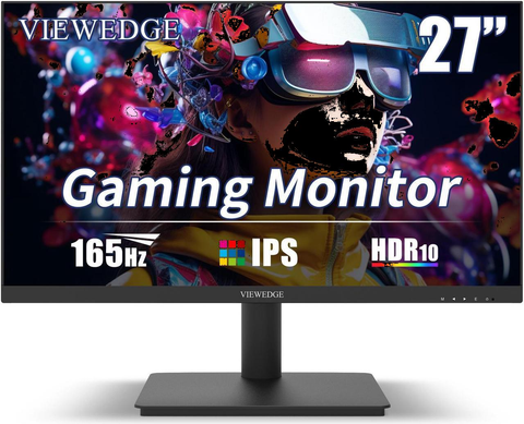 Viewedge 27 Inch Gaming Monitor