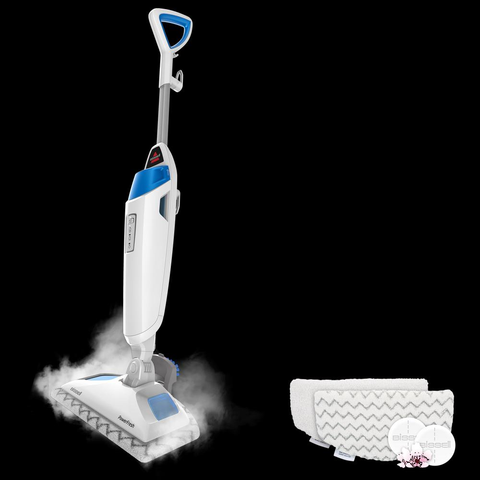 PowerFresh® Steam Mop Plus Mop Pads & Scent Discs Bundle