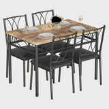 Dining Table Set for 4