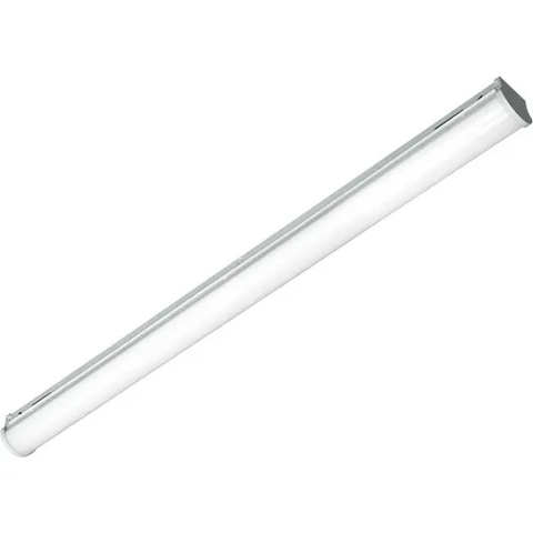 4' Multipurpose LED Striplight, 4900L, 40W, 40K, 0-10v Dimming, 120-277v