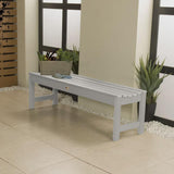 Arbnora Outdoor Bench