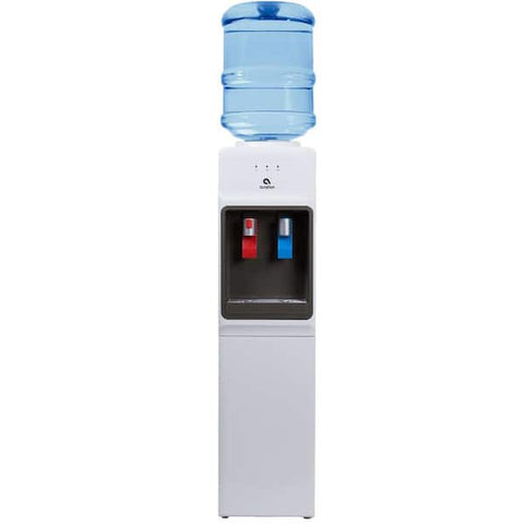 Top Loading Water Cooler Dispenser - Hot & Cold Water,UL/Energy Star Approved