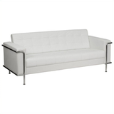 Flash Furniture Hercules Lesley Series Contemporary Sofa