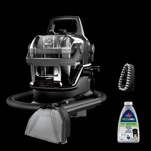 Little Green® HydroSteam® Pet Portable Carpet Cleaner