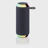 onn. Large Rugged Speaker with LED Lighting