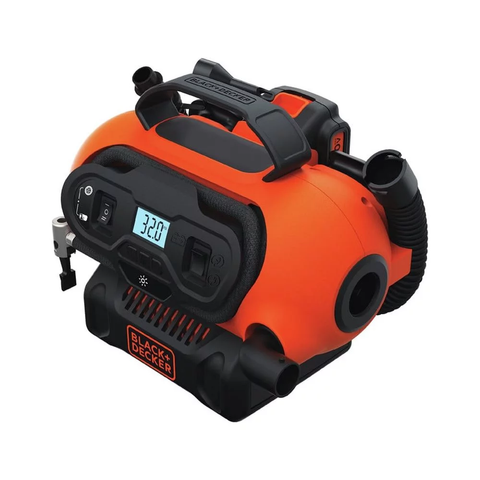 Black & Decker BDINF20C 20V MAX Multi-Purpose Inflator (Tool Only)