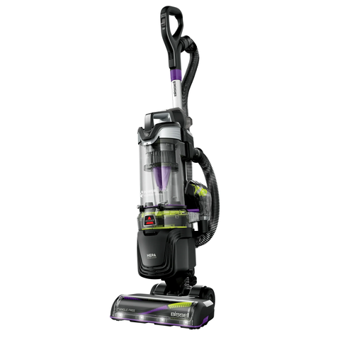 BISSELL PowerLifter Pet Rewind Bagless Upright Vacuum 3404