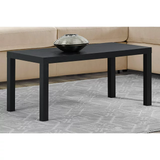 Parsons Coffee Table