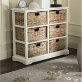 Painswick Solid Wood Accent Chest