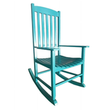 Outdoor Wood Porch Rocking Chair