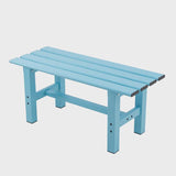 Filancia Metal Outdoor Bench