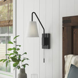 Bailee Armed Sconce