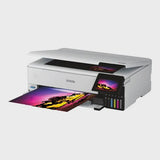 Wide-format Color All-in-One Supertank Printer with Scanner