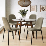 Brookelyne Upholstered Side Chair (Set of 4)