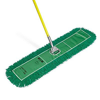 Dust Mop Kit - 36", Green