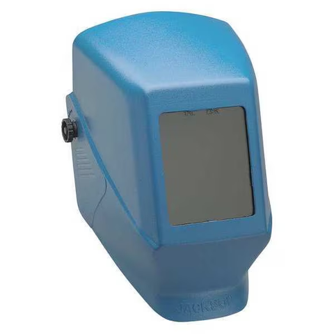 Fix Shade HSL 100 Welding Helmet, BLU