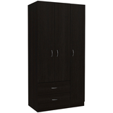 Austral 3 Door Armoire