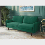 Cococon 70'' Upholstered Loveseat Sofa