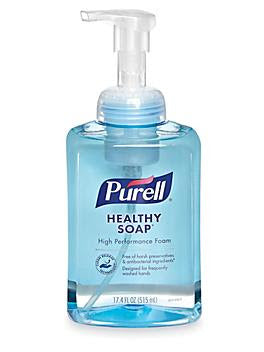 Purell® Foam CRT Healthy Soap® - 17.4 oz Dispenser 4 per case