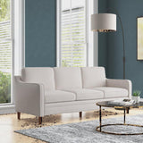 Azriah 80.31'' Upholstered Sofa