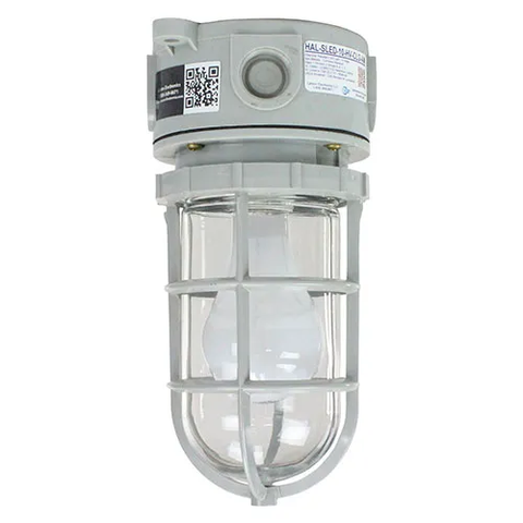 HAL-CRNM-LED7W-HV-CLG-56K, Corrosion Resistant LED Ceiling Fixture