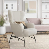 Rainer Upholstered Accent Chair