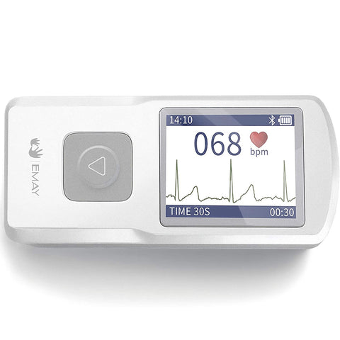 Portable EKG Monitoring Device